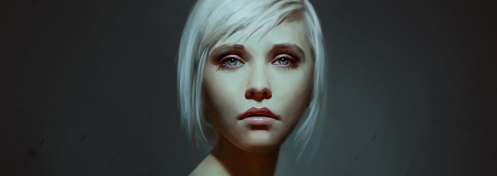 50 Breaktaking Digital Painting Portraits