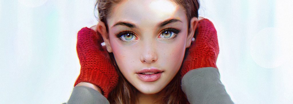 Digital Painting Weekly Inspiration #001