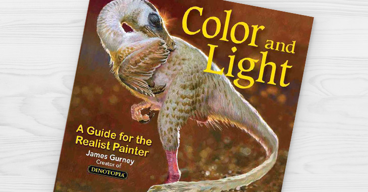 colour and light james gurney book pdf