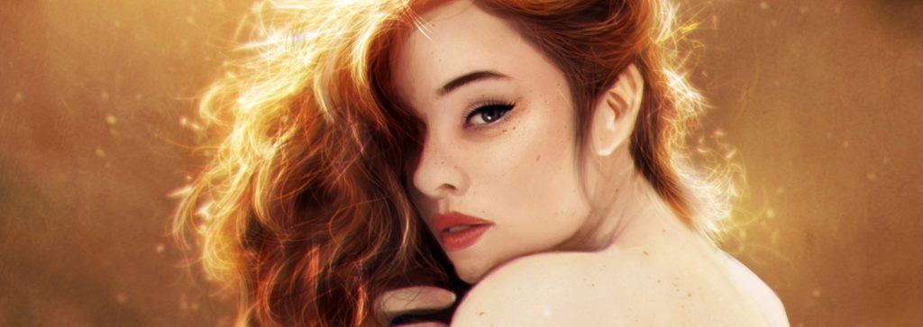 Digital Painting Weekly Inspiration #003