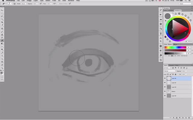 Pin by Mergo on Tutorials  Anime eye drawing, Eyes artwork