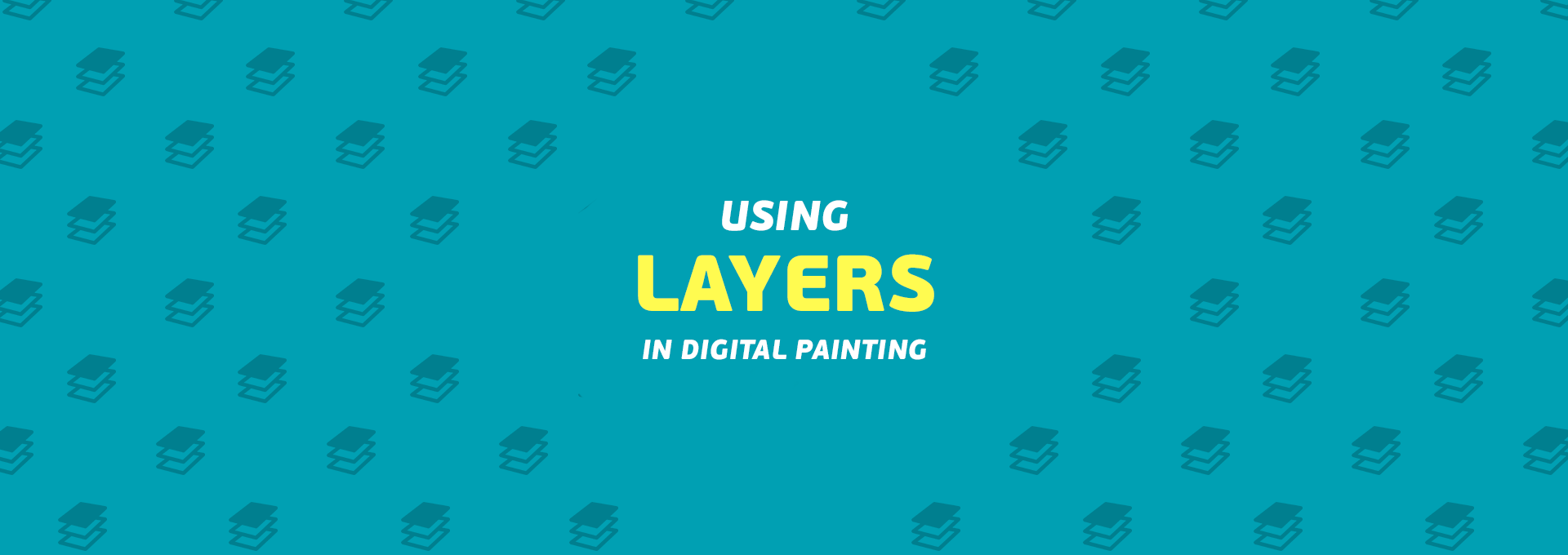 How to Use Photoshop Layers in Digital Painting