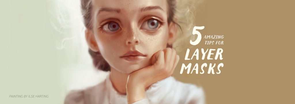 5 Tips for Using Layer Masks in Digital Painting