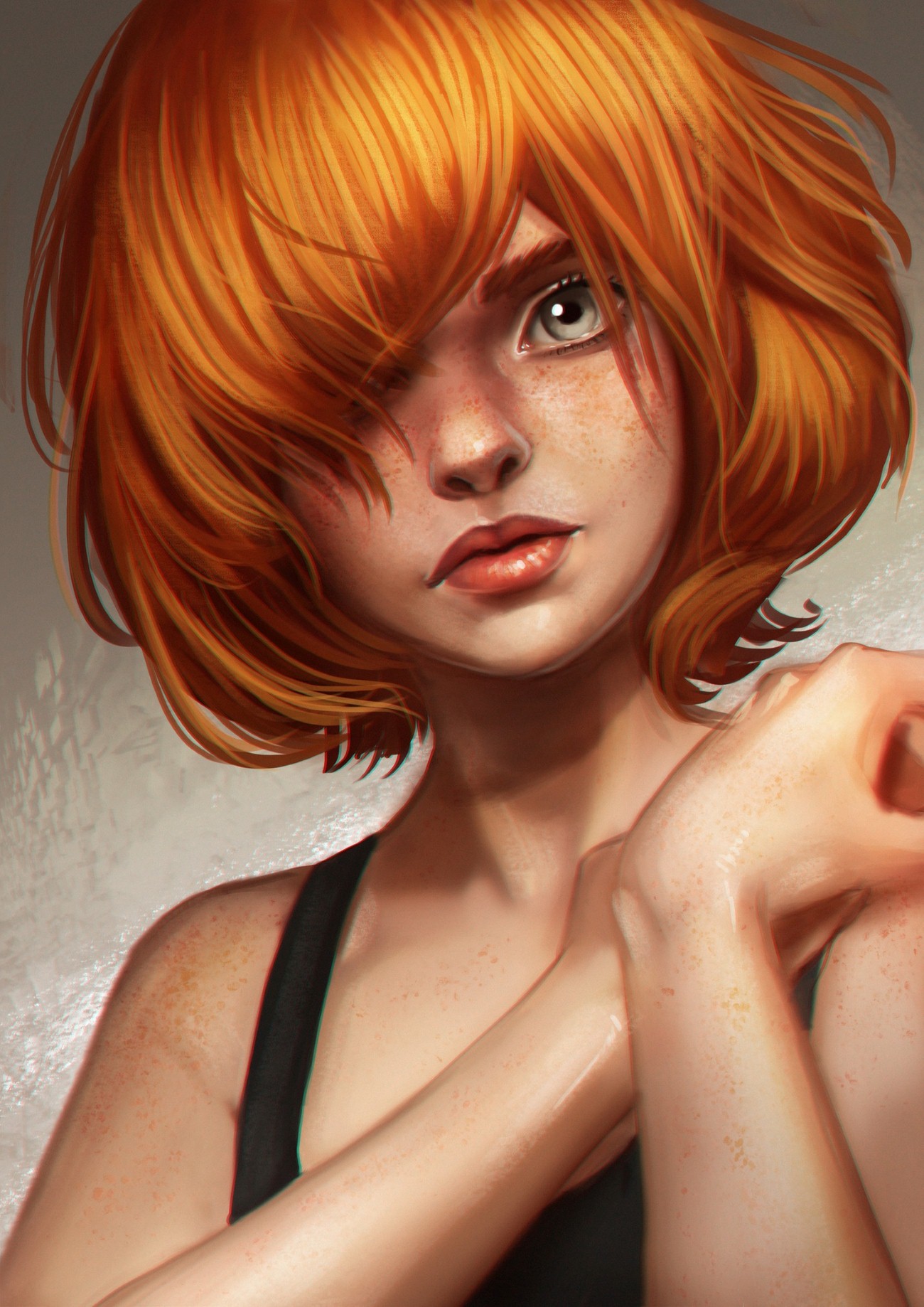 Digital Painting Inspiration #011 - Paintable