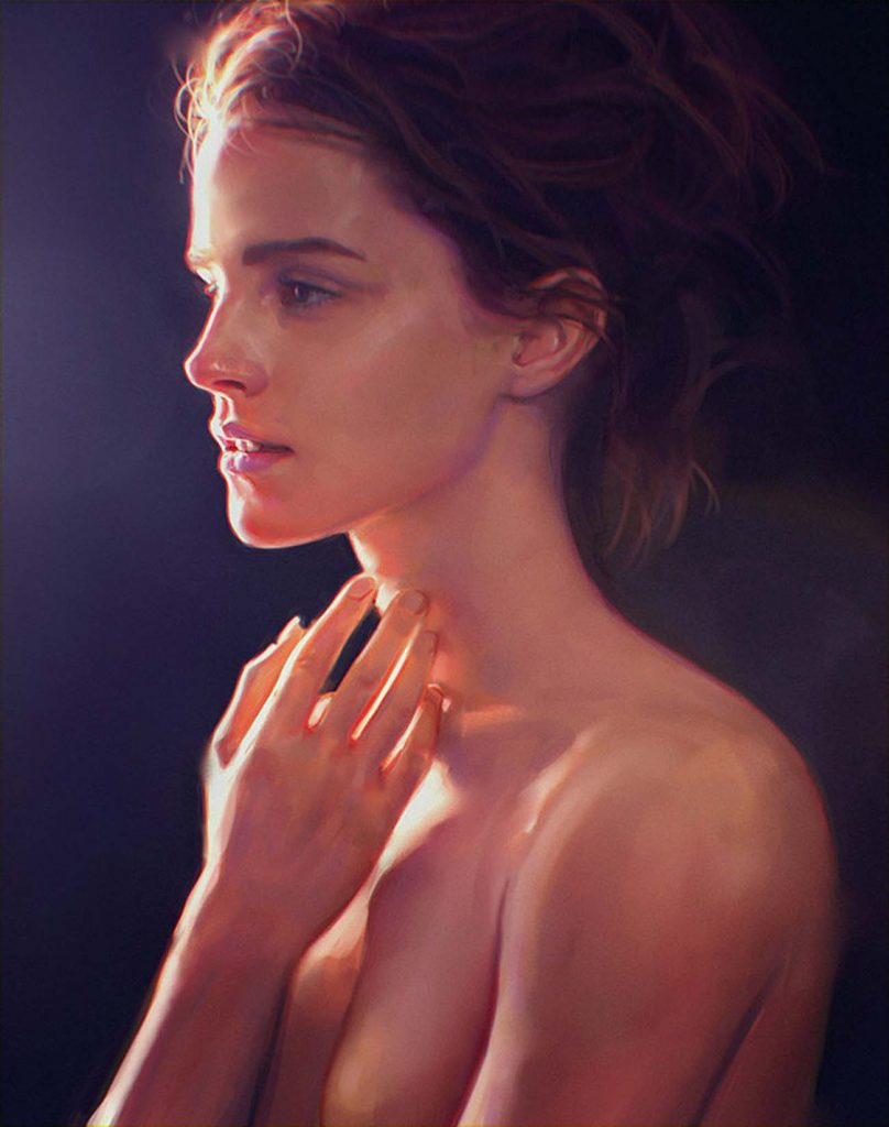 Irakli Nadar | Digital Painting & Art Inspiration on Paintable.cc