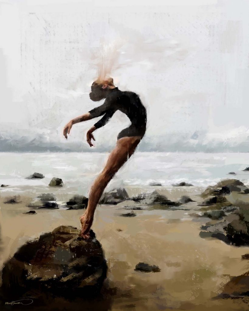 Alexis Franklin | Digital Painting & Art Inspiration on Paintable.cc