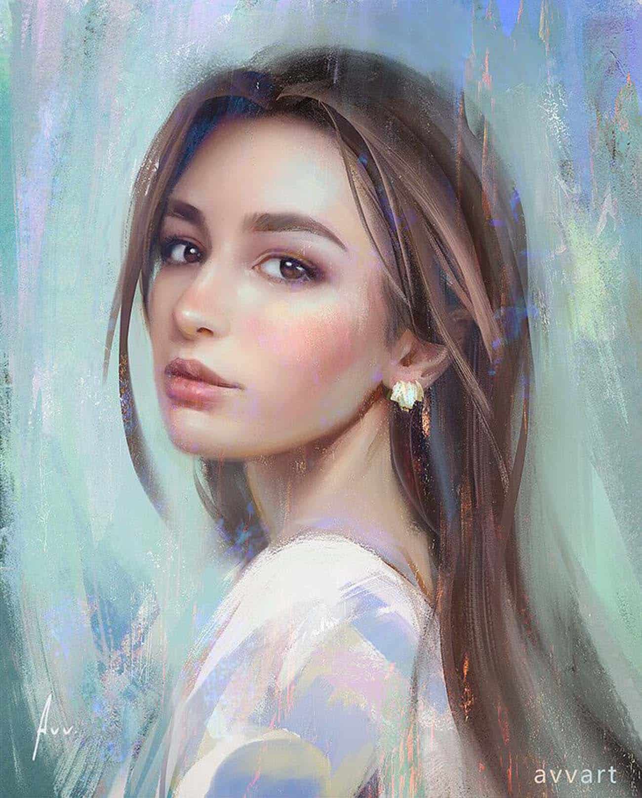 Aleksei Vinogradov | Paintable.cc Digital Painting Inspiration - Learn the Art of Digital Painting! #digitalpainting #digitalart