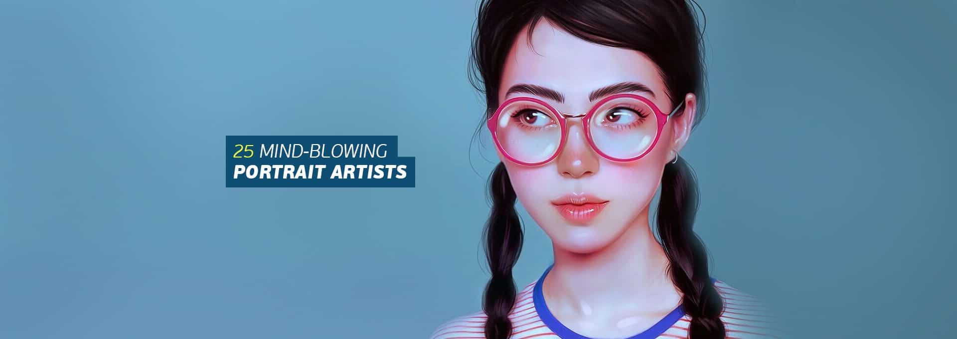 25 digital portrait artists you have to f!   ollow on instagram 2018 - how to build instagram following artist