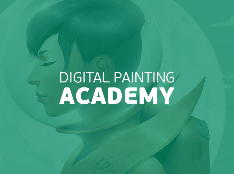 The Digital Painting Academy