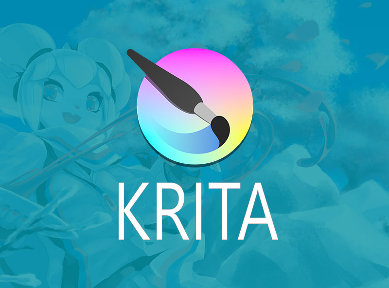 krita tutorial beginer projects