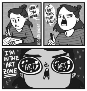 Digital Art Problems Every Artists Can Relate To Paintable