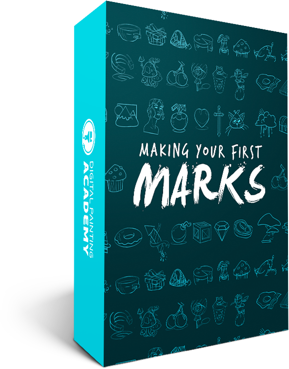 Making Your First Marks