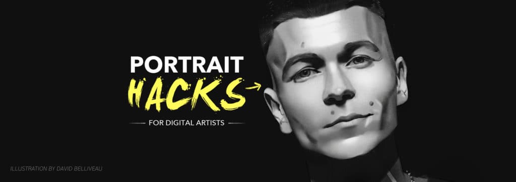 Pro Tips for Detailed Digital Portraits
