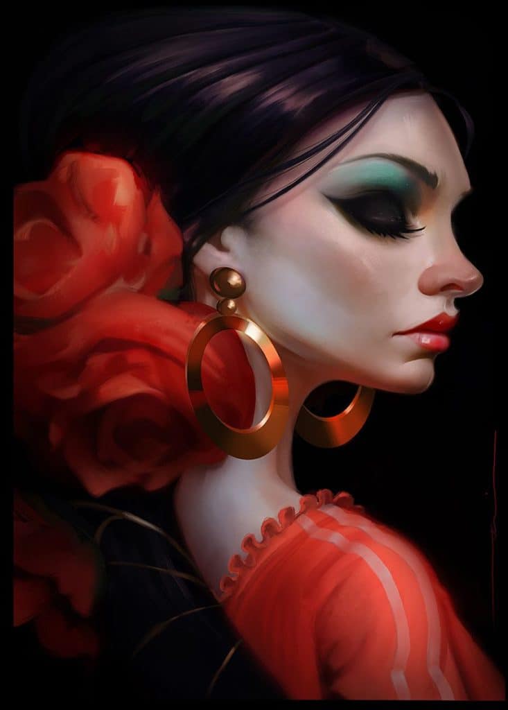 | Paintable.cc Digital Painting Inspiration - Learn the Art of Digital Painting!