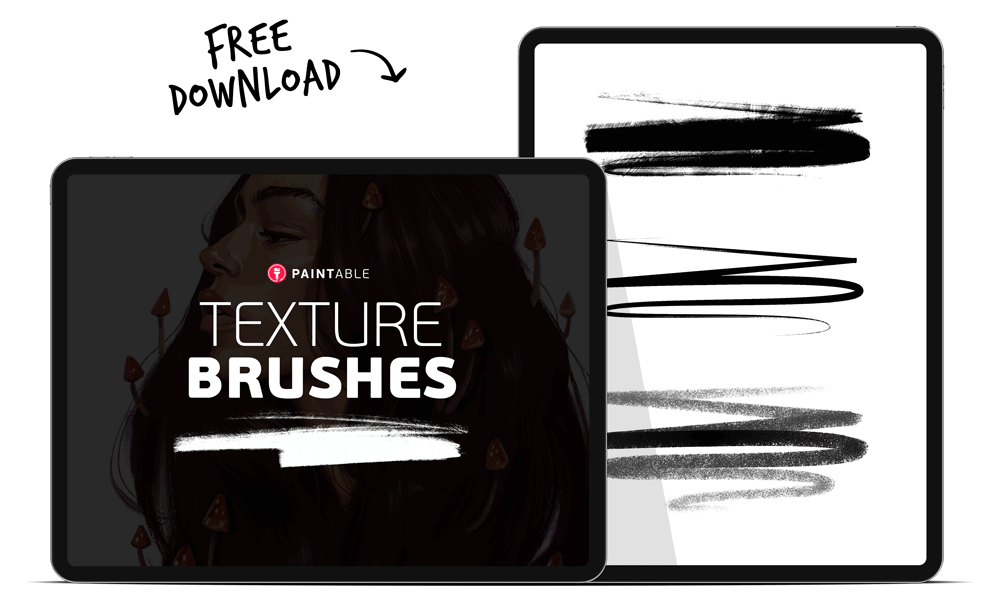 Texture Brushes