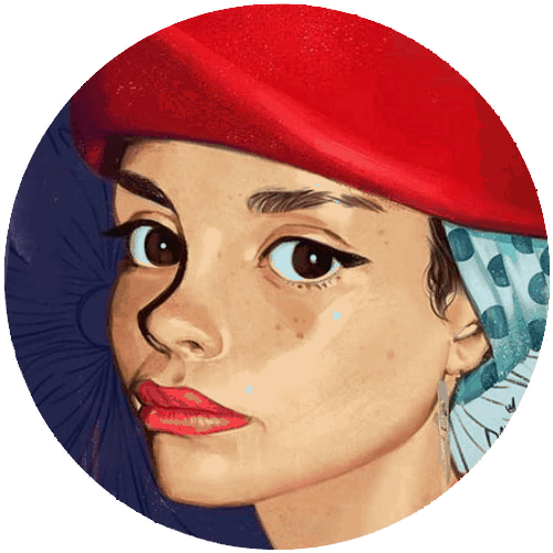 Paintable OWP - One Week Portrait