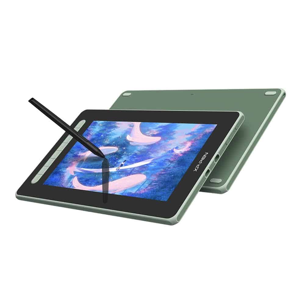 XP-Pen Artist 12 2nd Gen pen display tablet