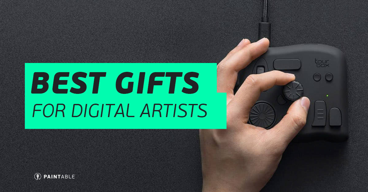 The Best Gifts for Artists and Creatives in 2023 (October) – Artlex
