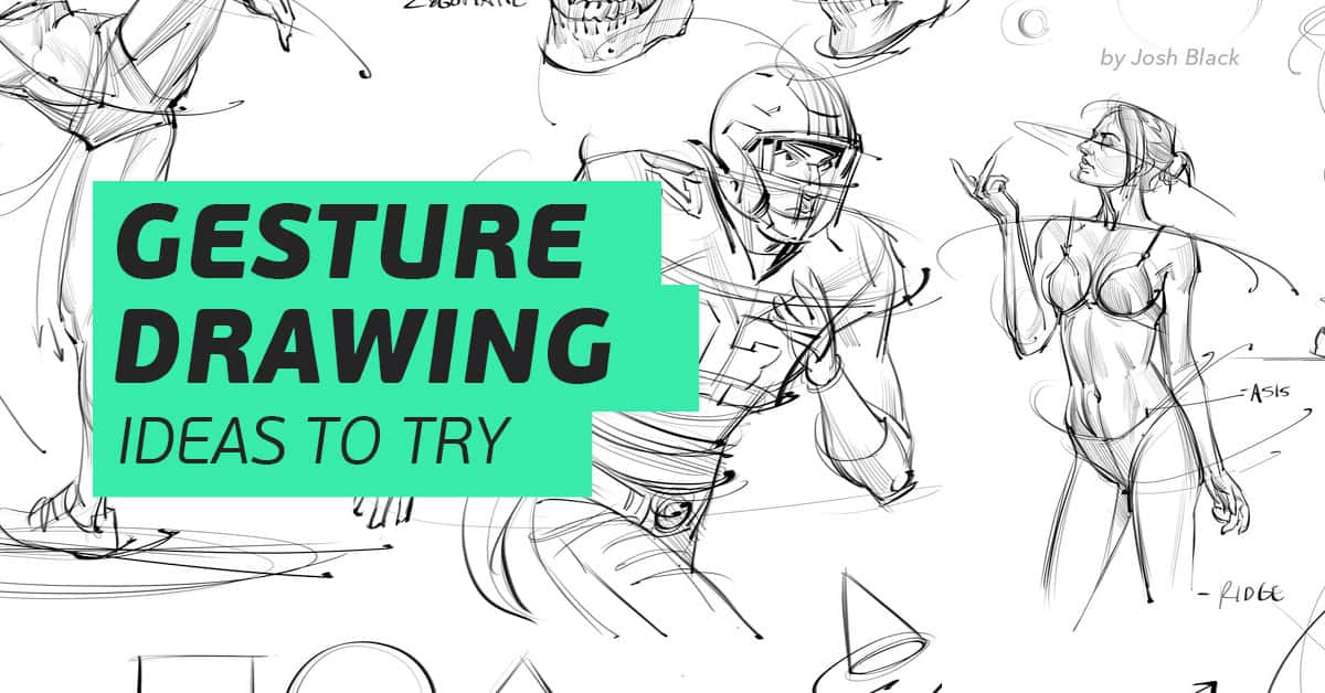 5 Practical Tips for Mastering Gesture Drawing in Animation