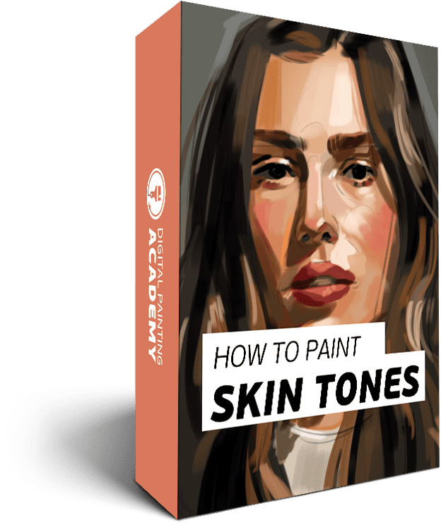 How to Paint Skin Tones