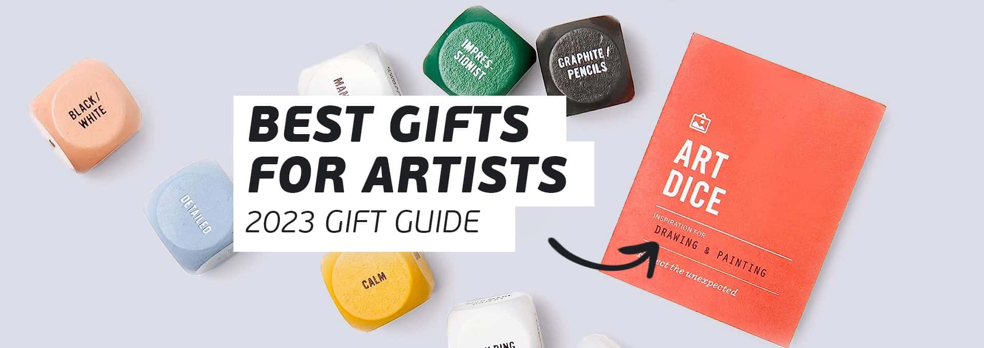 Favorite Holiday Art Gifts - Drawing